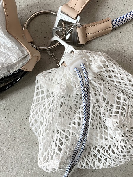 DYNEEMA CHAIN PURSE | 岐阜県柳ヶ瀬地区にてセレクトショップ phenom