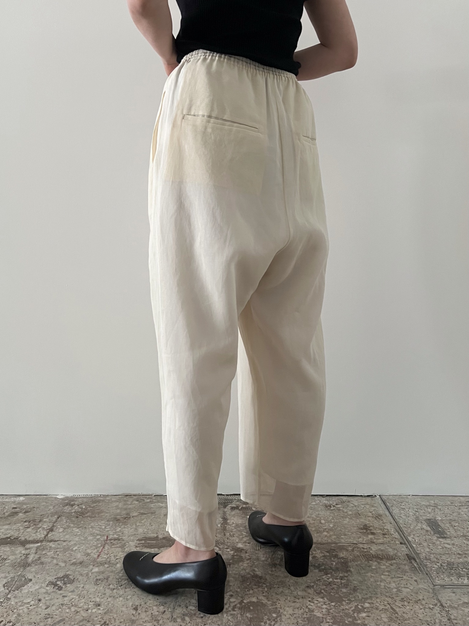 layered pants | 岐阜県柳ヶ瀬地区にてセレクトショップ phenom