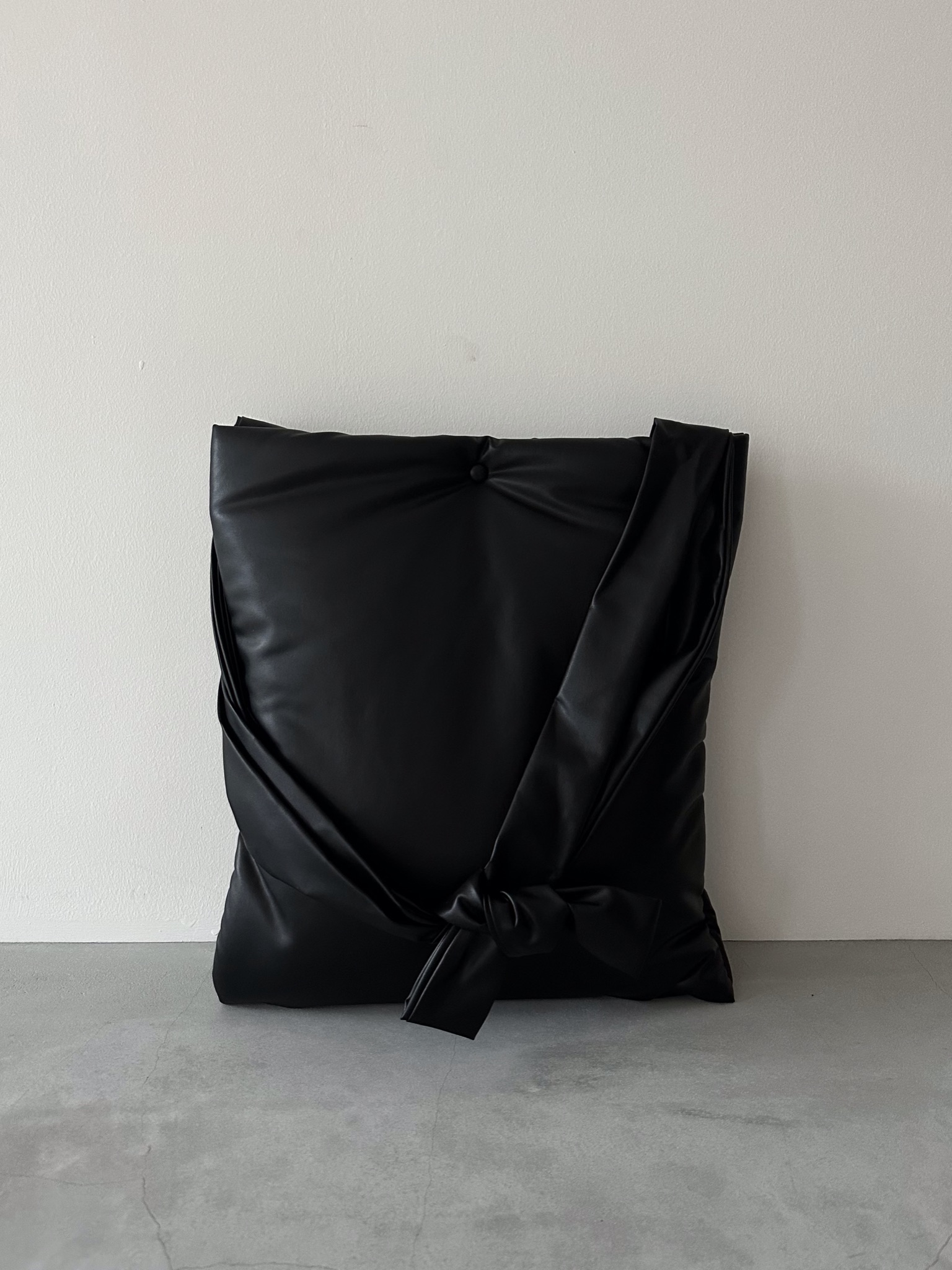 Eco Leather Padded Tote Bag | 岐阜県柳ヶ瀬地区にてセレクトショップ ...