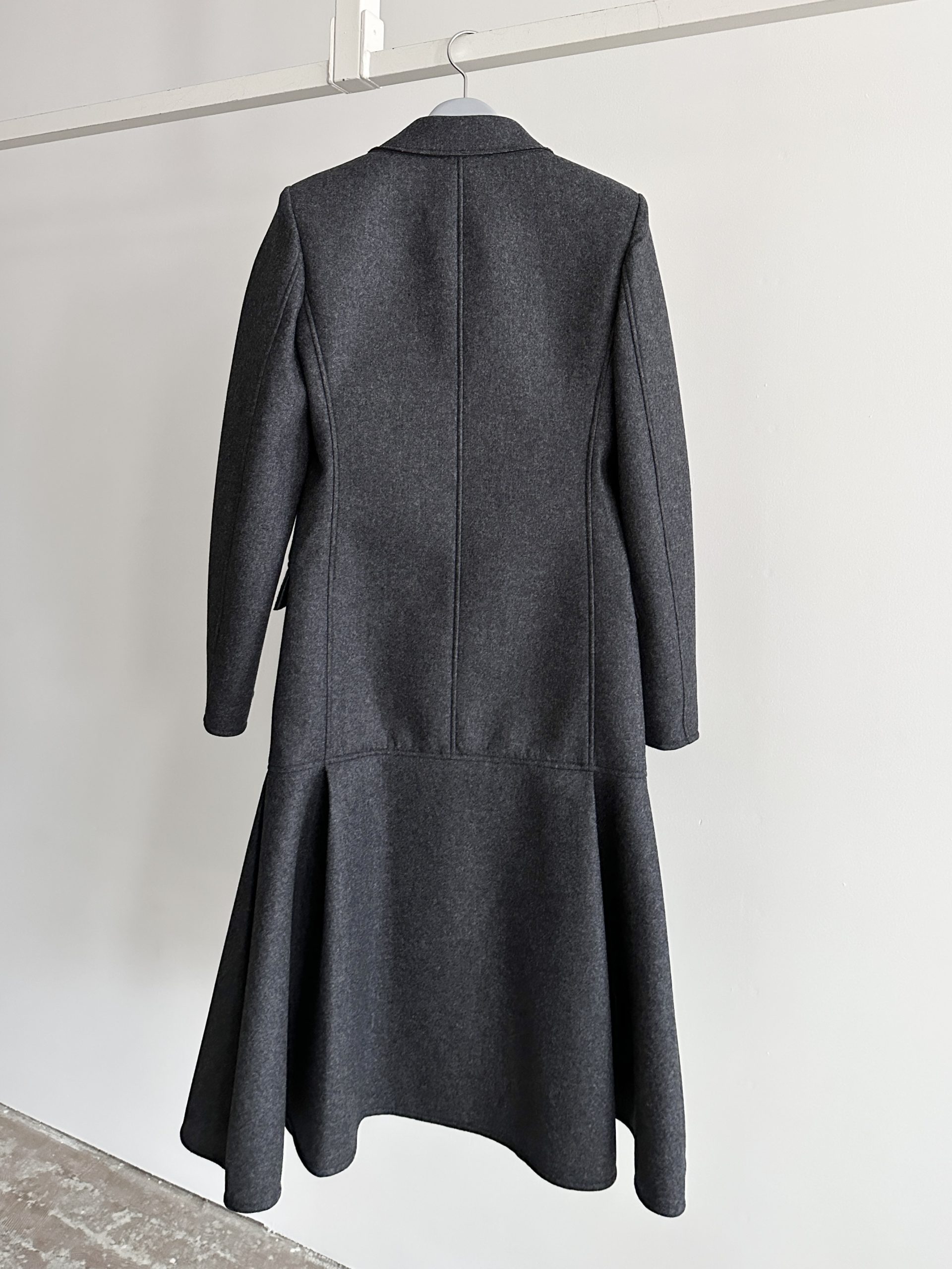 BONDED WOOL TAILORED COAT | 岐阜県柳ヶ瀬地区にてセレクトショップ ...