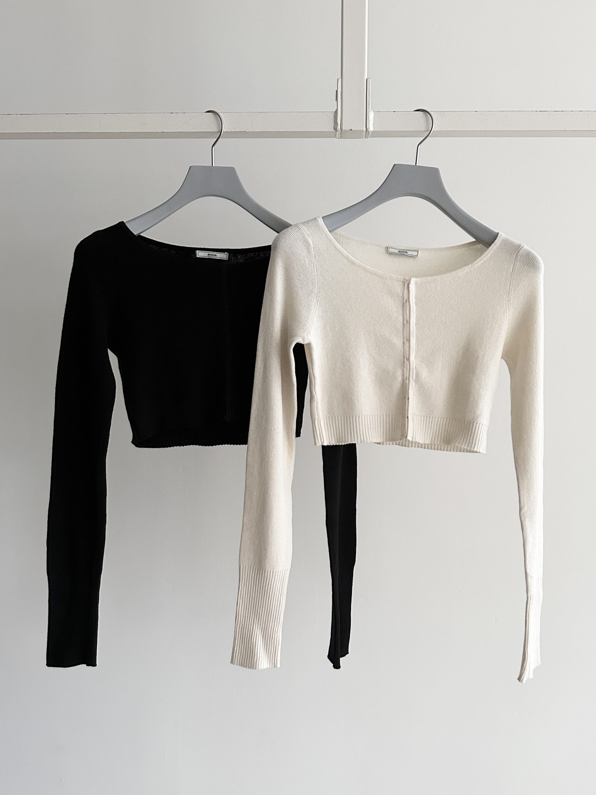 Cashmere Cropped Cardigan | 岐阜県柳ヶ瀬地区にてセレクトショップ ...