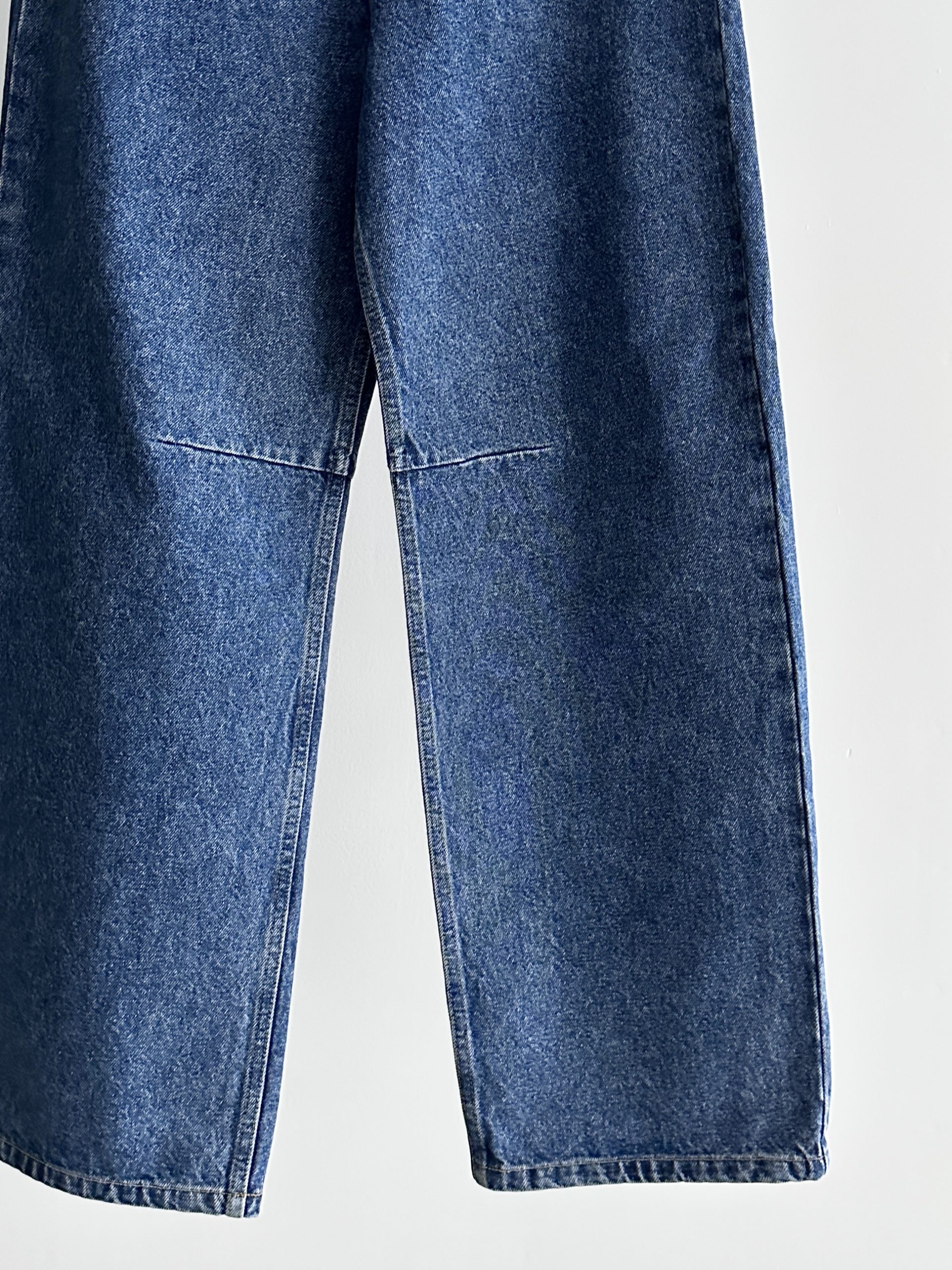 ORGANIC COTTON ROUND DENIM PANTS | 岐阜県柳ヶ瀬地区にてセレクト ...