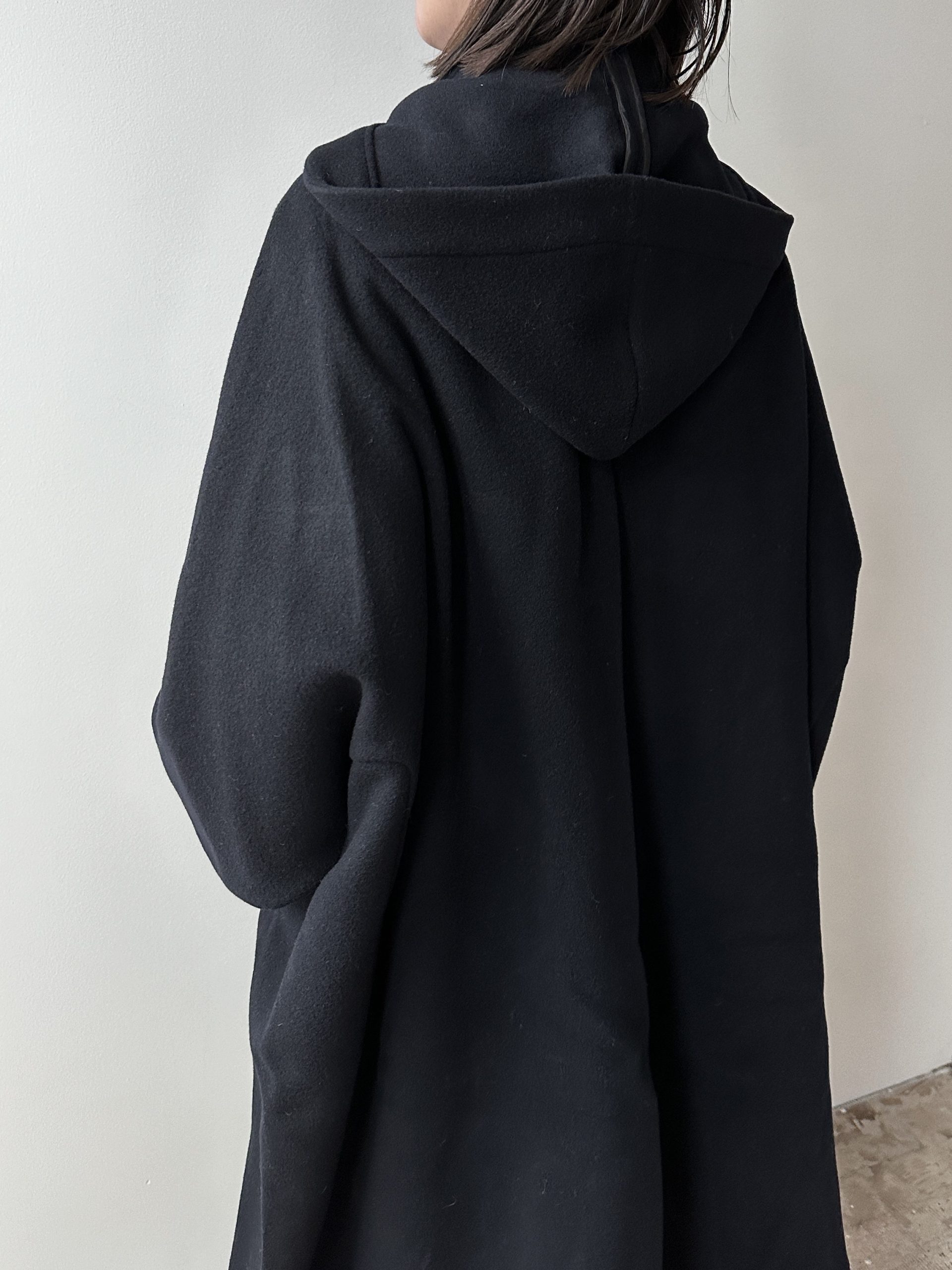 long cape coat | 岐阜県柳ヶ瀬地区にてセレクトショップ phenom
